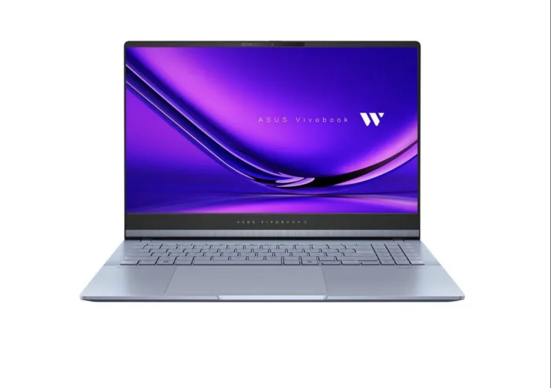 Ноутбук Asus Vivobook Pro 15 / Ultra 7 / 2024 / OLED / 32 / 1Tb / SILVER