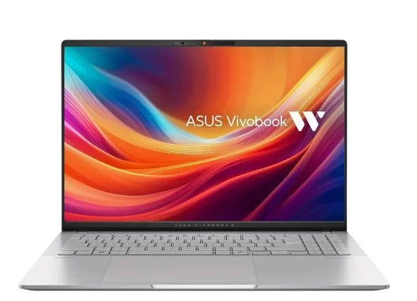 Ноутбук ASUS VivoBook Pro 16 AMD Ryzen AI 9 365 32 / 1Tb OLED / LIGHT GREY