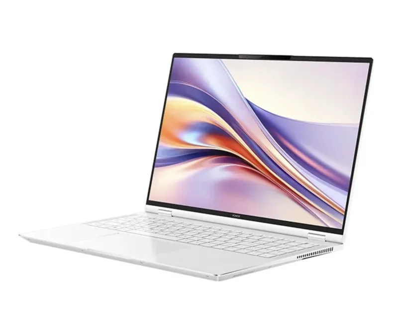 Ноутбук HONOR MagicBook Pro 16 2024 / Ultra 5 125H / 24 ГБ / 1 ТБ / Белый
