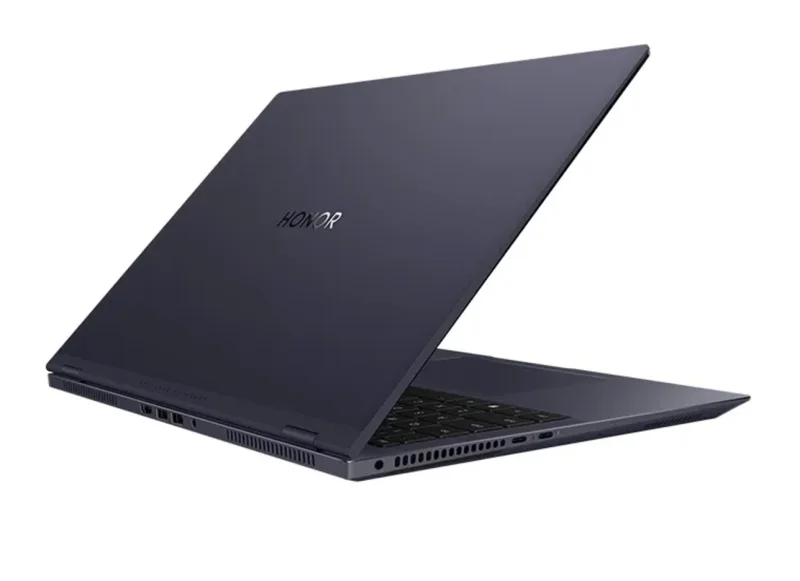 Игровой ноутбук HONOR MagicBook Pro 16 HUNTER 2024 / Ultra 5 125H / RTX 4060 / 24 ГБ / 1 ТБ / Синий