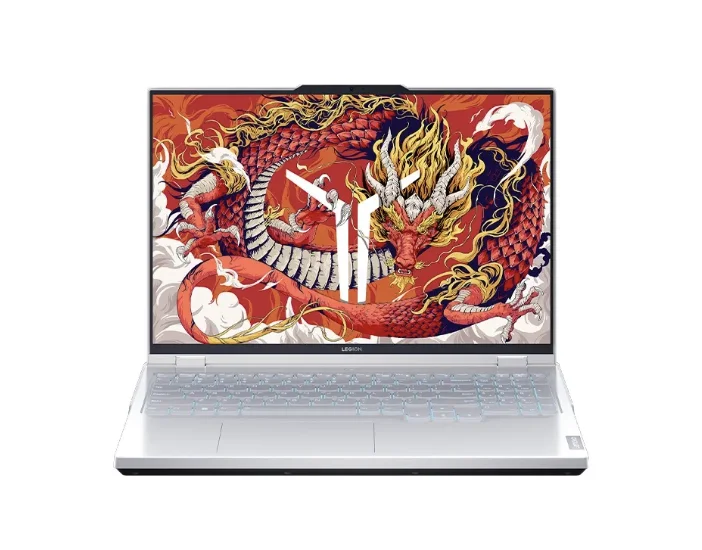 Игровой ноутбук Lenovo Legion Pro 5 (R9000P) 2024 / R9 7945HX / RTX 4060 / 16GB / 1TB / WHITE