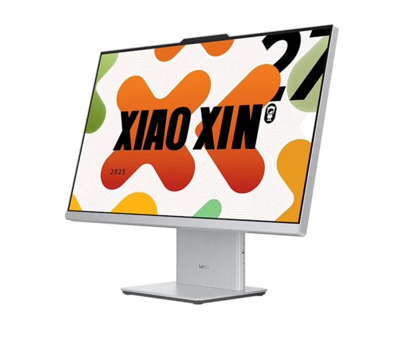 Моноблок Lenovo XiaoXin 27 / R7-8845HS / 32 / 1Tb / FullHD / 2025 / White