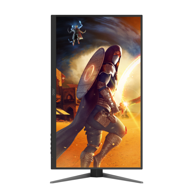 Монитор AOC Q27G4ZMN 27′ / miniLED / 240Hz / 2K / Black