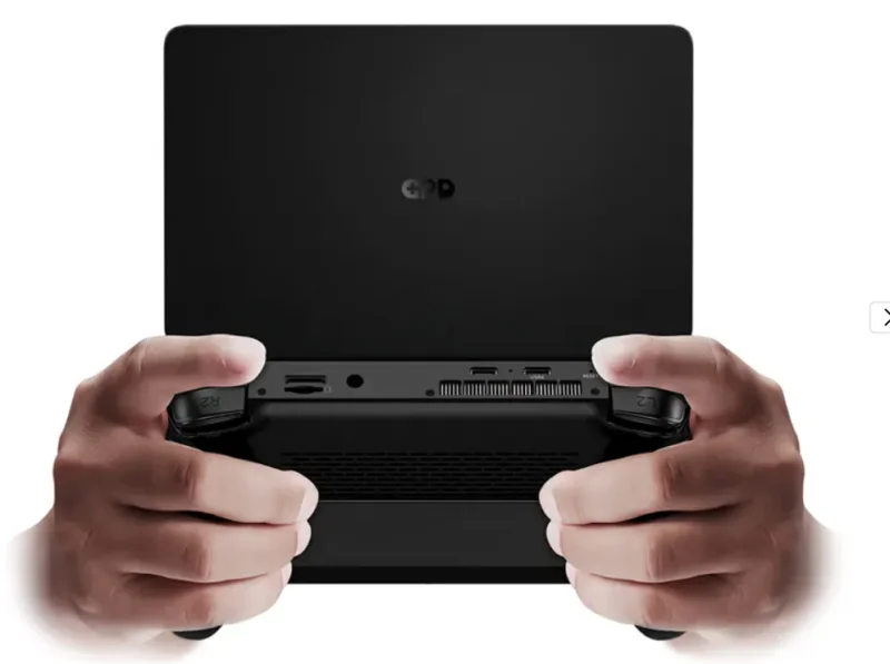 GPD WIN MINI 2025 / 64GB / 2TB / HX370