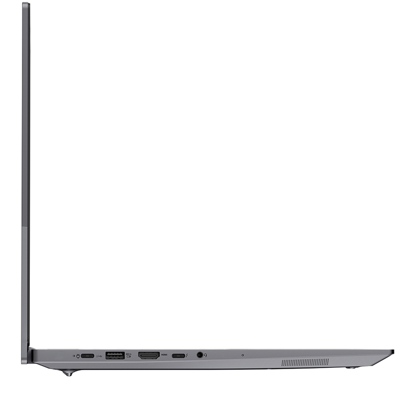 Ноутбук Lenovo ThinkBook 16+ 2025 / Ryzen 7 AI H 350 / 32 ГБ / 1 ТБ / 3.2K / 165 Гц / Серый