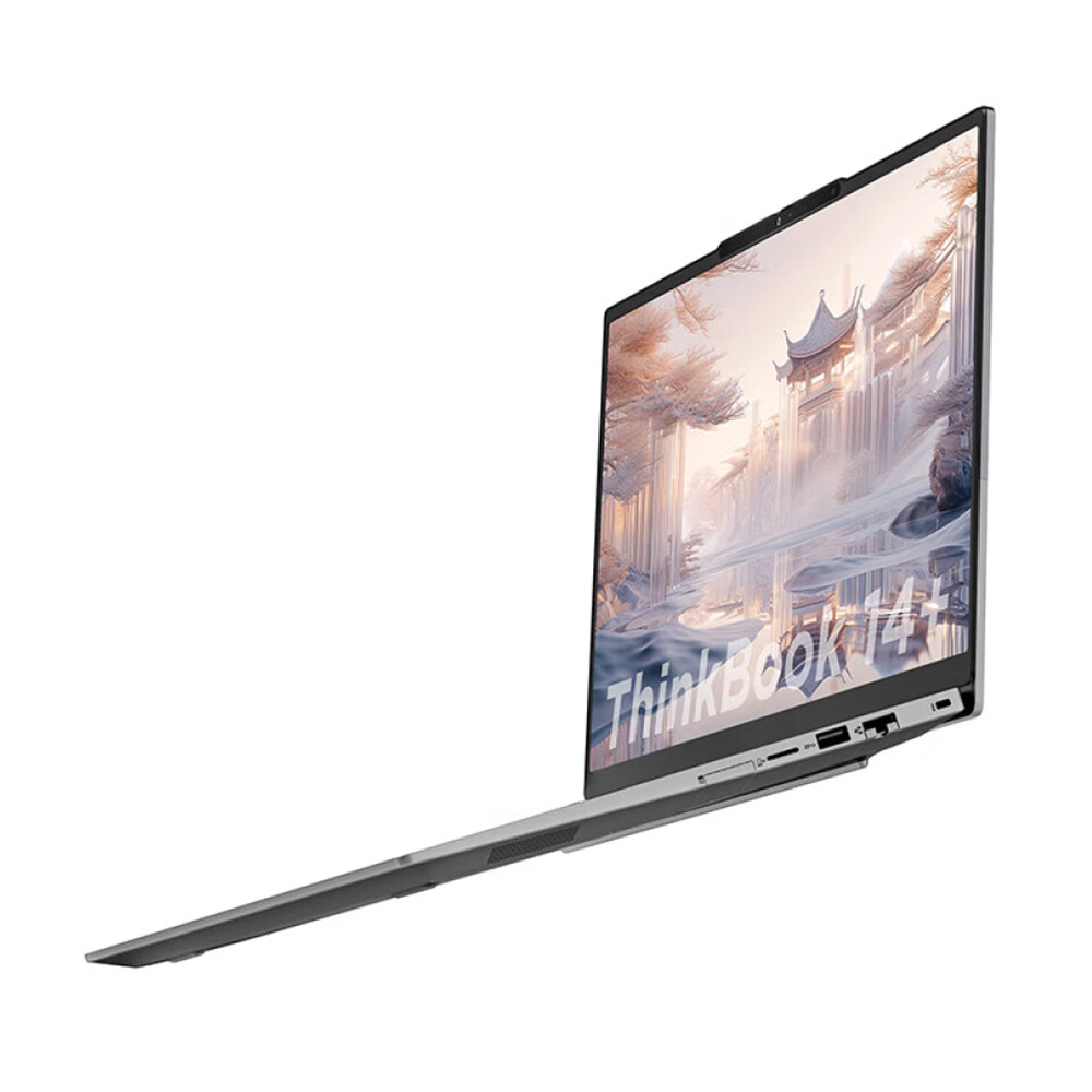 Ноутбук Lenovo ThinkBook 14+ 2024 / R7 8845H / 32 ГБ / 1 ТБ / Серый