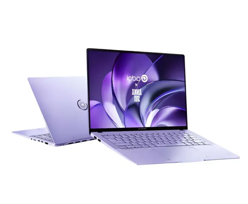 Ноутбук Asus Adolbook 14 Air x Anna / SUI(Aroma) / R9-8945H / 32 / 1Tb / OLED