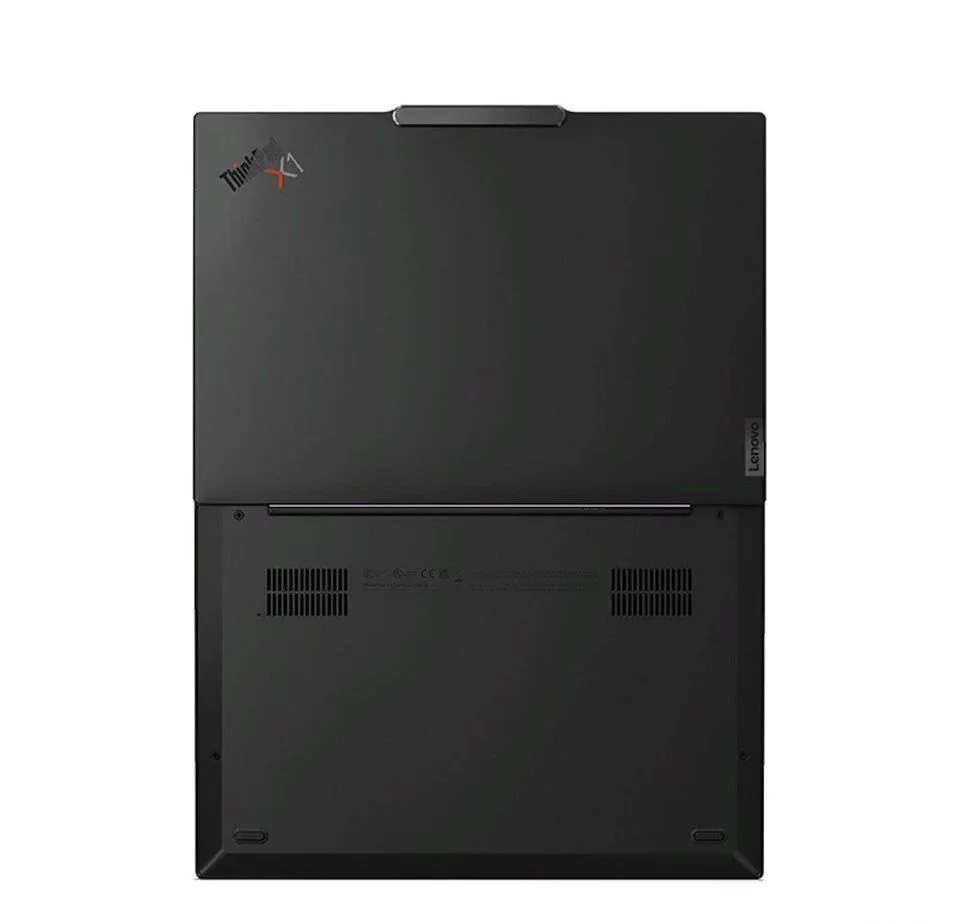 Ноутбук Lenovo ThinkPad X1 Carbon Aura Edition AI 2025 / Ultra 7 258V / 32 ГБ / 1 ТБ / LTE / Черный