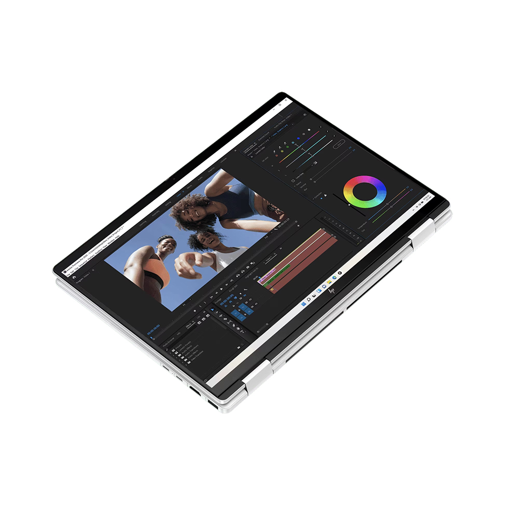 Ноутбук HP Envy x360 / 2024 / OLED / R7-8840HS / 32 / 1ТБ / Touch Screen