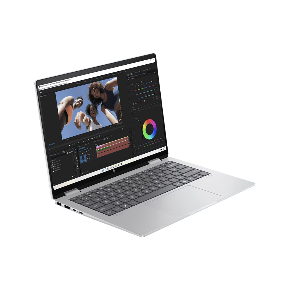 Ноутбук HP Envy x360 / 2024 / OLED / R7-8840HS / 32 / 1ТБ / Touch Screen