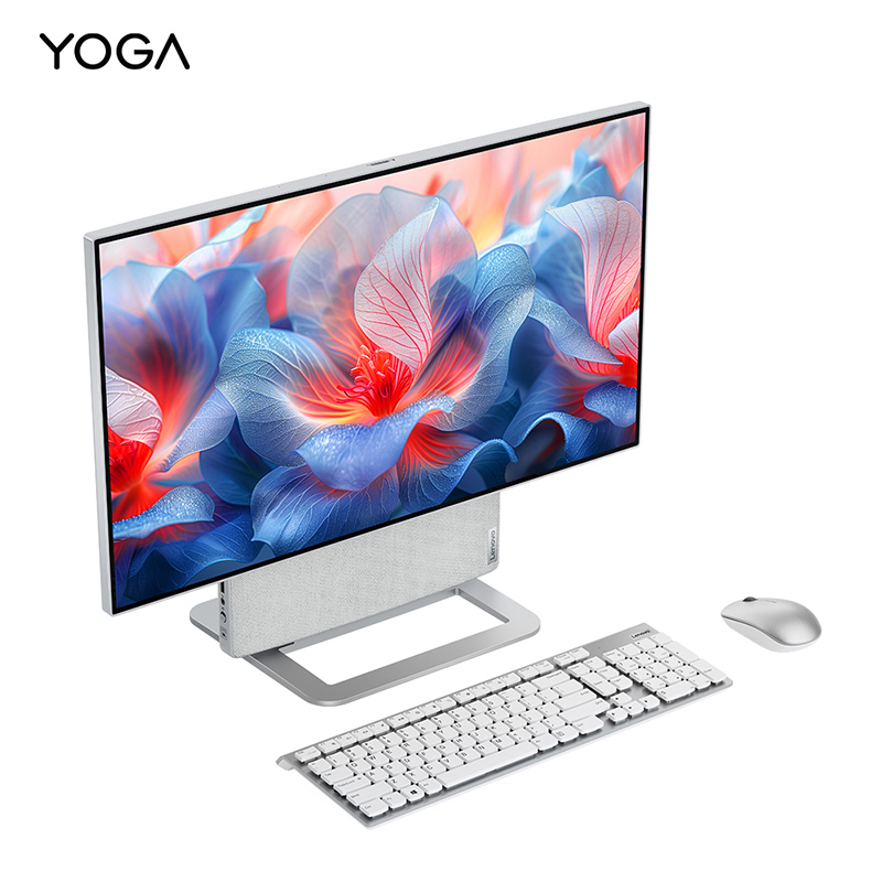 Моноблок Lenovo Yoga 27 / 2024 / R7-8845H / 32 Гб / 2 Тб / RTX4050