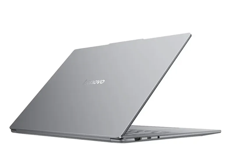 Ноутбук Lenovo Yoga Air 15 Aura Edition AI / Ultra 7 258V / 32 ГБ / 1 ТБ / Touch Screen / Серый