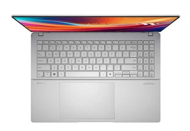 Ноутбук ASUS VivoBook Pro 16 AMD Ryzen AI 9 365 32 / 1Tb OLED / LIGHT GREY