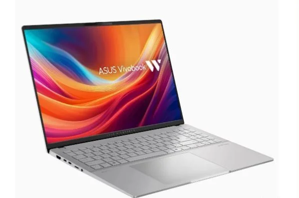 Ноутбук ASUS VivoBook Pro 16 AMD Ryzen AI 9 365 32 / 1Tb OLED / LIGHT GREY