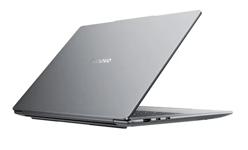 Ноутбук Lenovo Yoga Pro 14 / Ryzen AI 9 365 / 32 ГБ / 1 ТБ / Серый