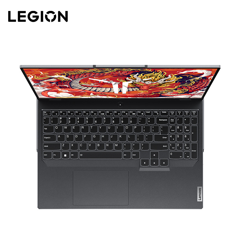 Игровой ноутбук Lenovo Legion Pro 5 (R9000P) 2024 / R9 7945HX / RTX 4070 / 16 ГБ / 1 ТБ / Серый
