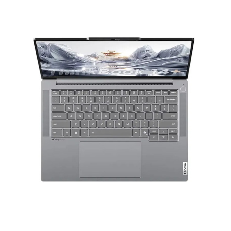 Ноутбук Lenovo Thinkbook 14+ 2025 / Ryzen AI 9 365 / 32 ГБ / 1 ТБ / Серый