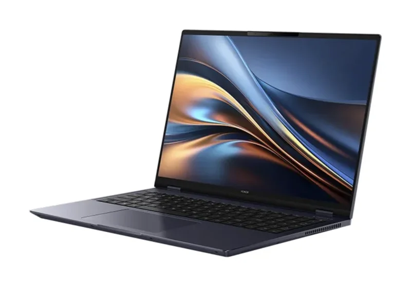 Игровой ноутбук HONOR MagicBook Pro 16 HUNTER 2024 / Ultra 5 125H / RTX 4060 / 24 ГБ / 1 ТБ / Синий
