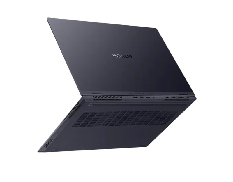 Игровой ноутбук HONOR MagicBook Pro 16 HUNTER 2024 / Ultra 5 125H / RTX 4060 / 24 ГБ / 1 ТБ / Синий