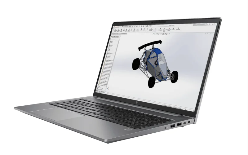 Ноутбук HP Zhan 99 / 15.6 / R7-8845HS / 32 / 1Tb / 2025 / GREY