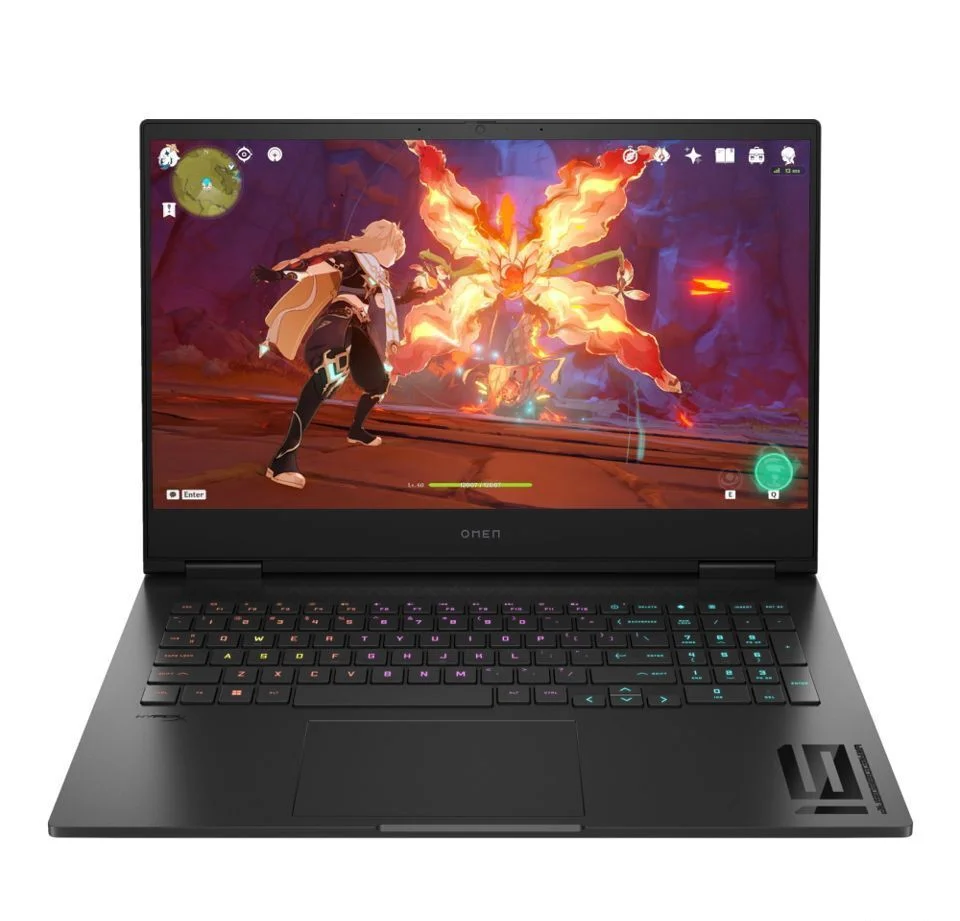 Игровой ноутбук HP Omen 10 / i9-14900HX / 32 / 1Tb / RTX4060 / BLACK