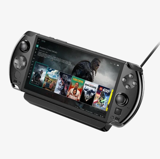 GPD WIN 4 2025 / 32GB / 2TB / HX370