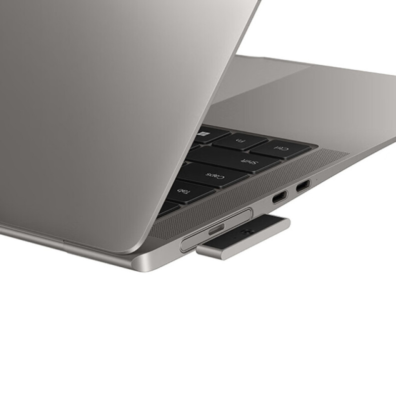 Ноутбук HONOR MagicBook Art 14 2024 / Snapdragon X Elite / 32 ГБ / 1 ТБ / OLED / Сенсорный / Серый