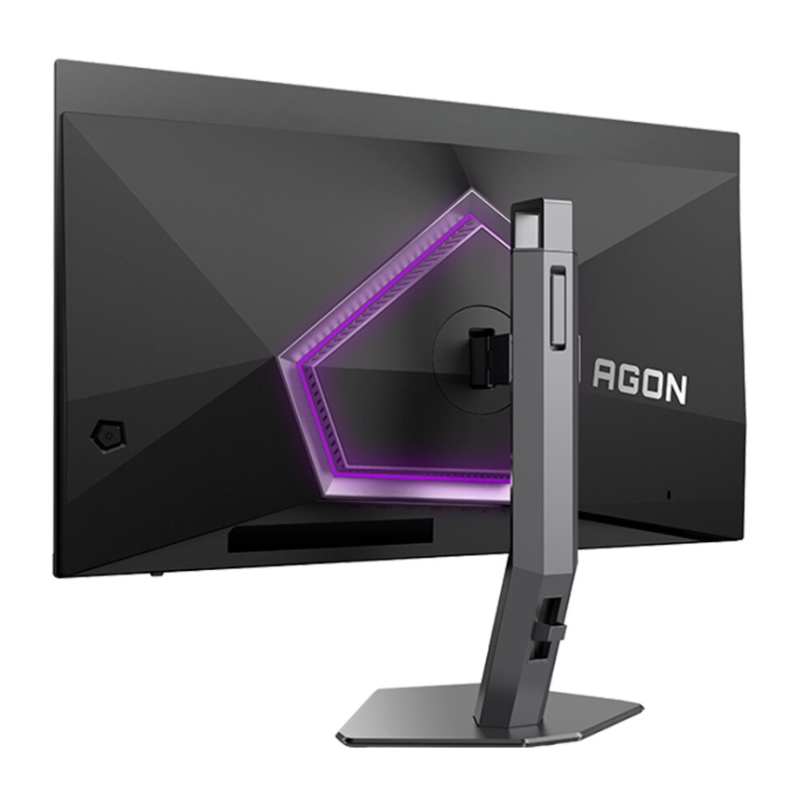 Монитор AOC Agon AG276QZD2 26,5’/ QD-OLED / 240Hz / 2.5K / Grey