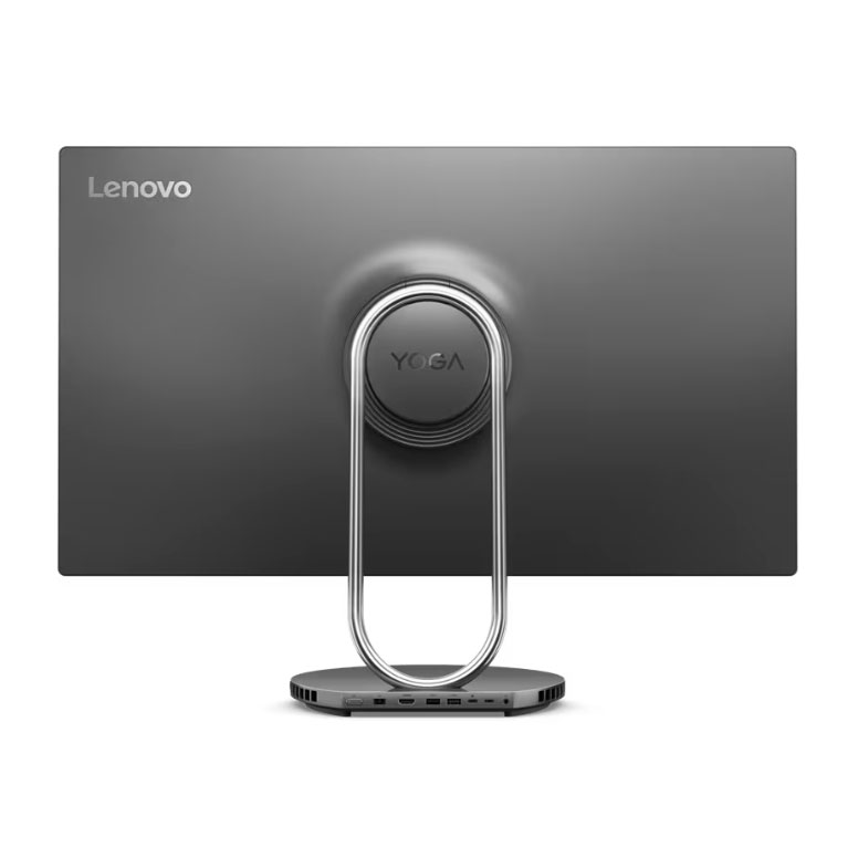 Моноблок Lenovo Yoga Air 32 2025 / Ultra 7 258V / 32 ГБ / 1 ТБ / 4K / Серый