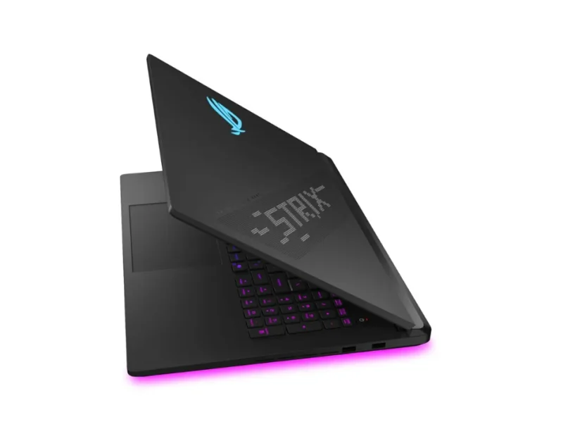 Игровой ноутбук Аsus Rog Strix g18 (9 Plus) / 2025 / Ultra 9 275HX / RTX5080 / 2.5K / 240Нz / Black