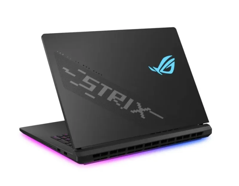 Игровой ноутбук Аsus Rog Strix g18 (9 Plus) / 2025 / Ultra 9 275HX / RTX5080 / 2.5K / 240Нz / Black