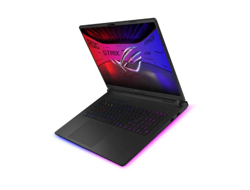 Игровой ноутбук Аsus Rog Strix g18 (9 Plus) / 2025 / Ultra 9 275HX / RTX5080 / 2.5K / 240Нz / Black