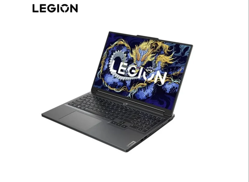 Игровой ноутбук Lenovo Legion Pro 5 (Y9000P) 2024 / i9-14900HX / RTX 4060 / 16 ГБ / 1 ТБ / Серый