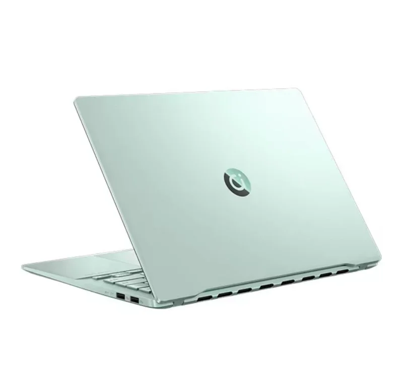 Ноутбук Asus Adolbook 14 Air / OLED / 2025 / R9 H 270 / 32 / 1Tb / Green