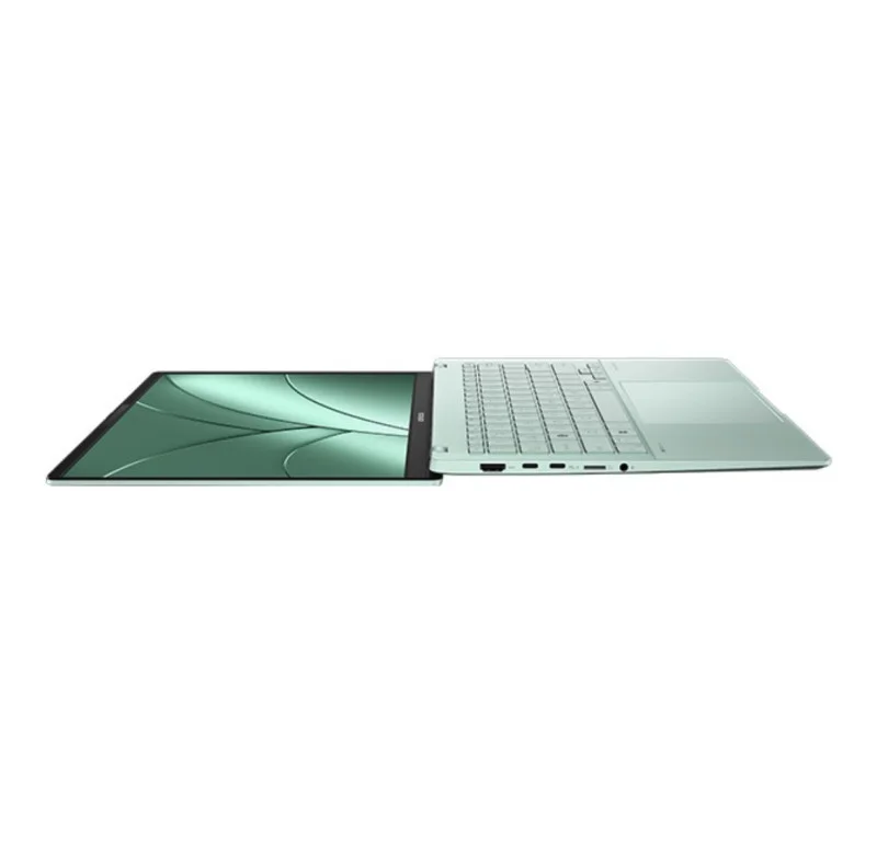 Ноутбук Asus Adolbook 14 Air / OLED / 2025 / R9 H 270 / 32 / 1Tb / Green