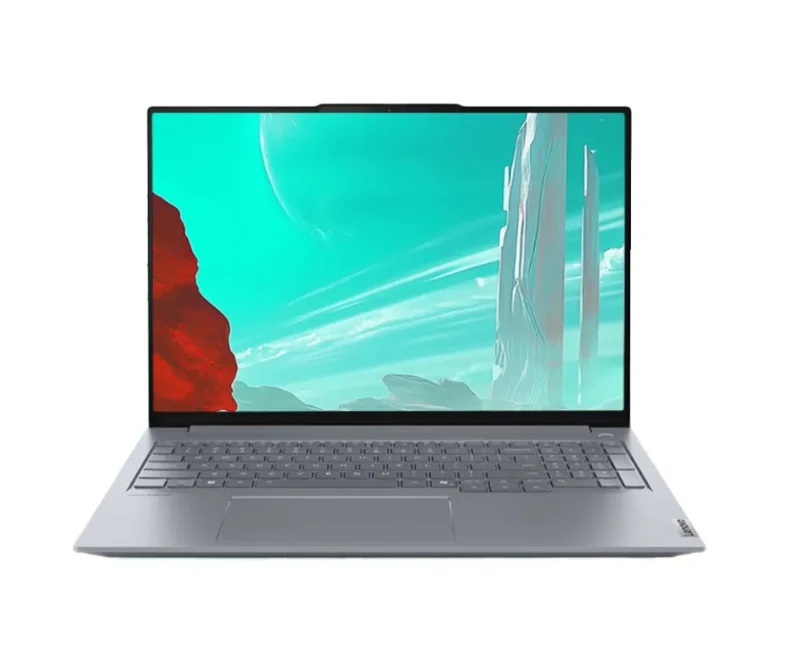 Ноутбук Lenovo ThinkBook 16+ 2025 / Ryzen 7 AI H 350 / 32 ГБ / 1 ТБ / 3.2K / 165 Гц / Серый