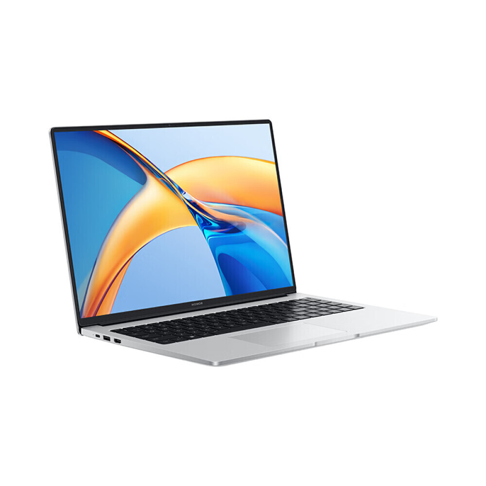 Ноутбук HONOR MagicBook X16 Plus 2024 / R7 8845HS / 32GB / 1TB / LIGHT GREY