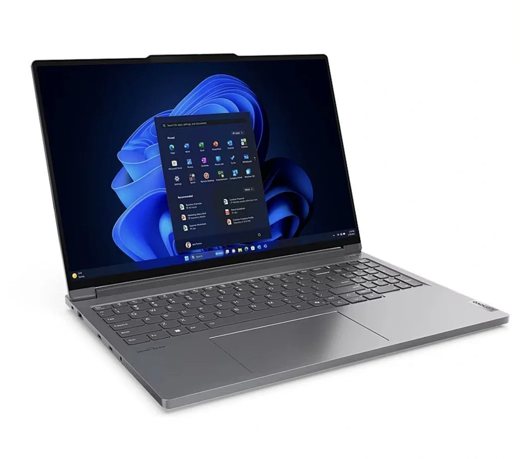 Ноутбук Lenovo Thinkbook 16p 2024 / i7-14650HX / RTX 4060 / 16 ГБ / 1 ТБ / Серый