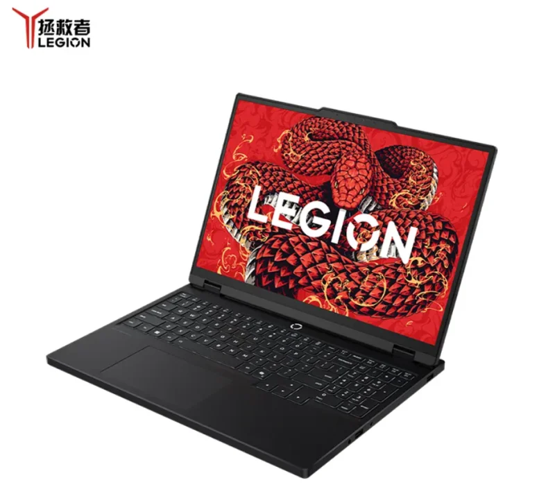 Игровой ноутбук Lenovo Legion 5 R7000 2025 / AMD R7 H255 / RTX 5060 / 16 Гб / 512 Гб / Чёрный