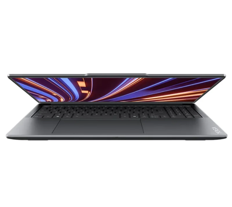 Ноутбук Lenovo Yoga Pro 16 Aura Edition AI 2025 / Ultra 7 255H / RTX 5060 / 32GB / 1TB / GREY