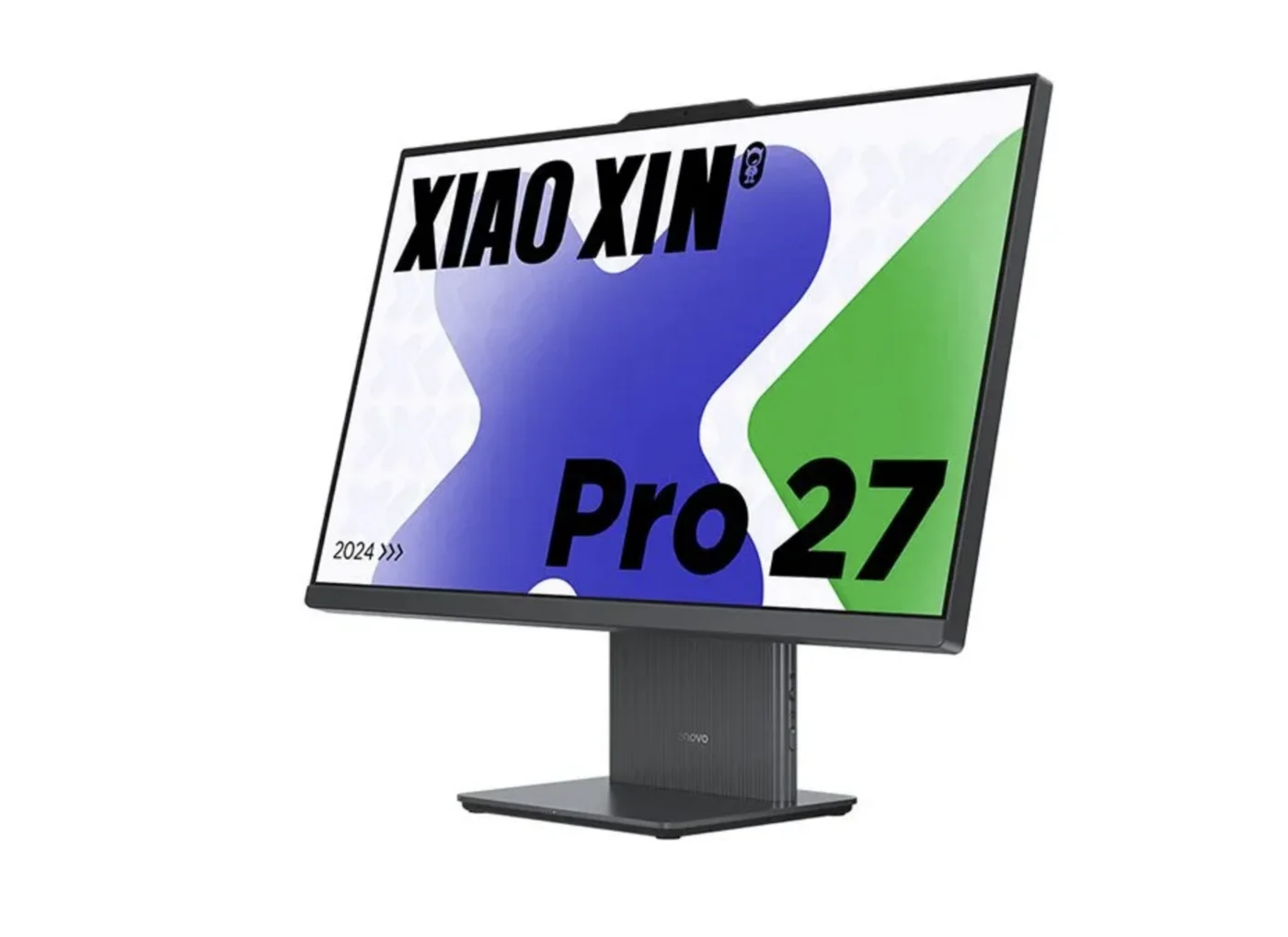 Моноблок Lenovo Xiaoxin Pro 27 2024 / i9-13900H / 32 ГБ / 1 TБ / Серый