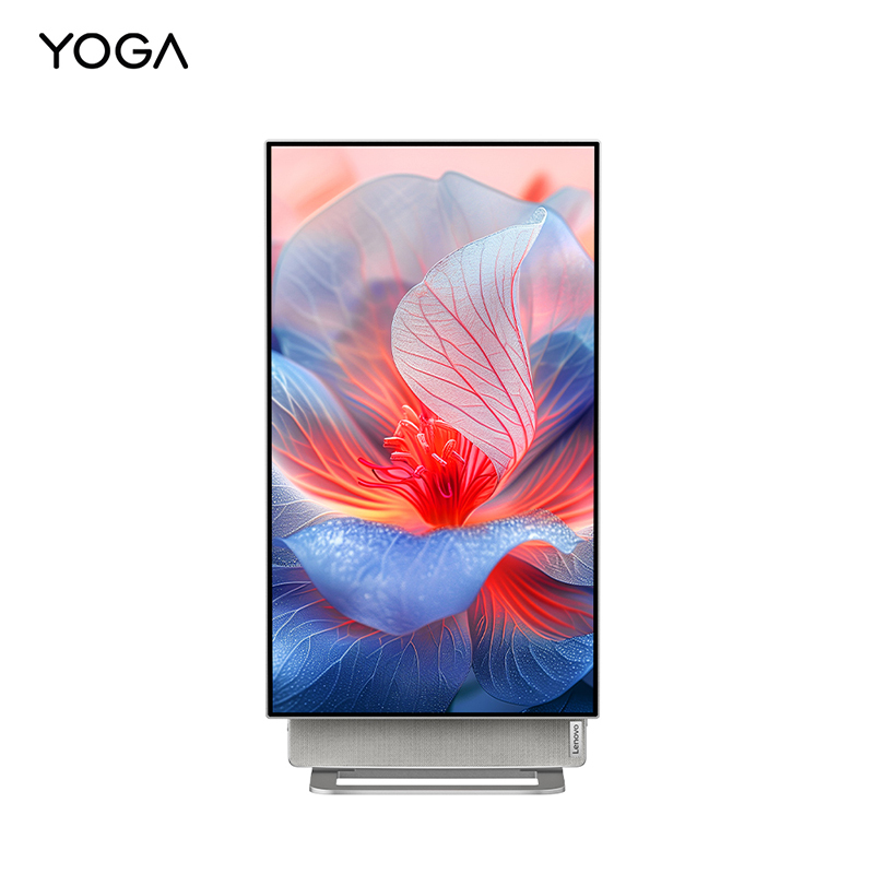 Моноблок Lenovo Yoga 27 / 2024 / R7-8845H / 32 Гб / 1 Тб / Серый