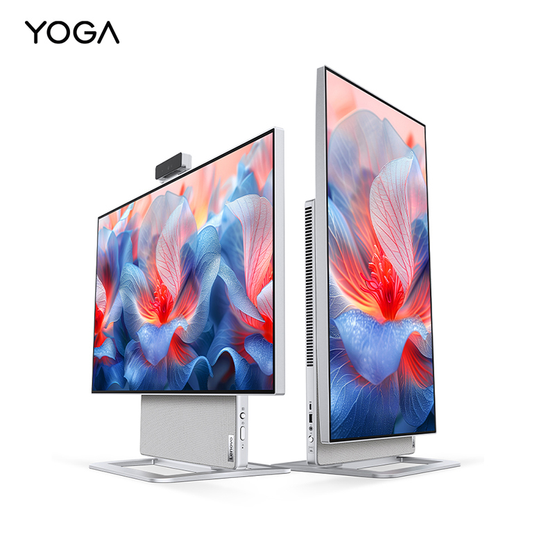 Моноблок Lenovo Yoga 27 / 2024 / R7-8845H / 32 Гб / 2 Тб / RTX4050