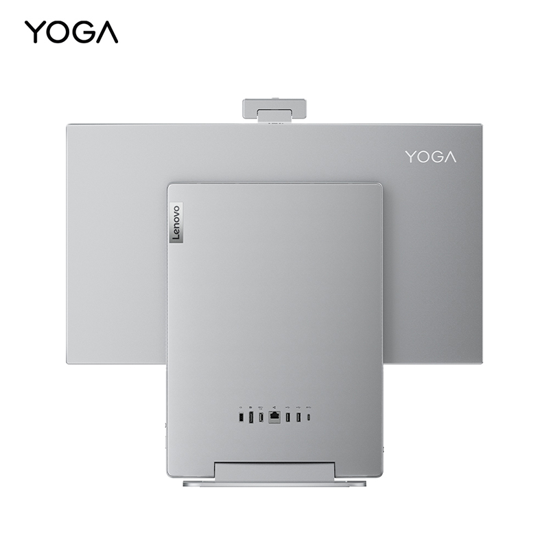 Моноблок Lenovo Yoga 27 / 2024 / R7-8845H / 32 Гб / 2 Тб / RTX4050