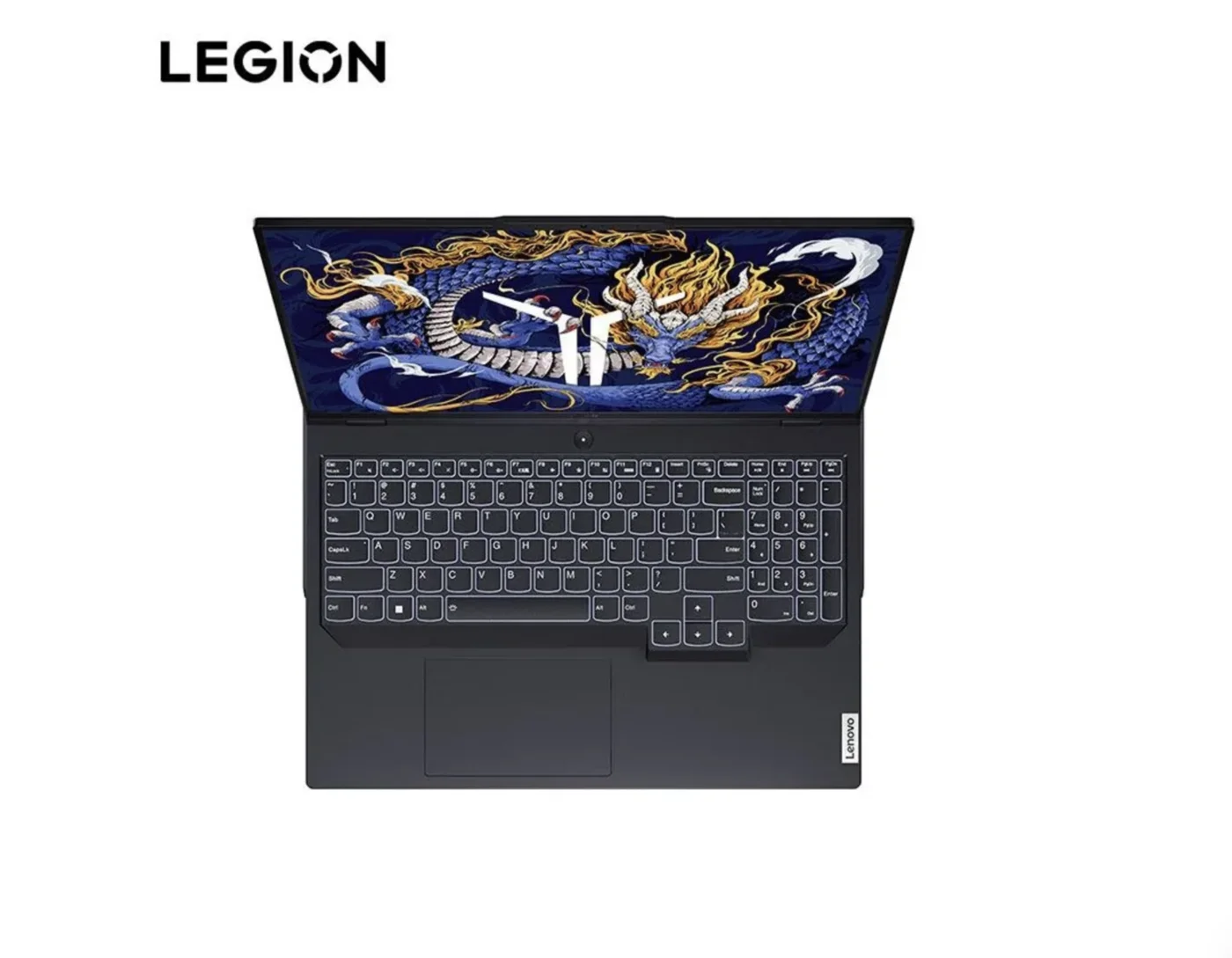 Игровой ноутбук Lenovo Legion Pro 5 (Y9000P) 2024 / i9-14900HX / RTX 4070 / 16 ГБ / 1 ТБ / Серый