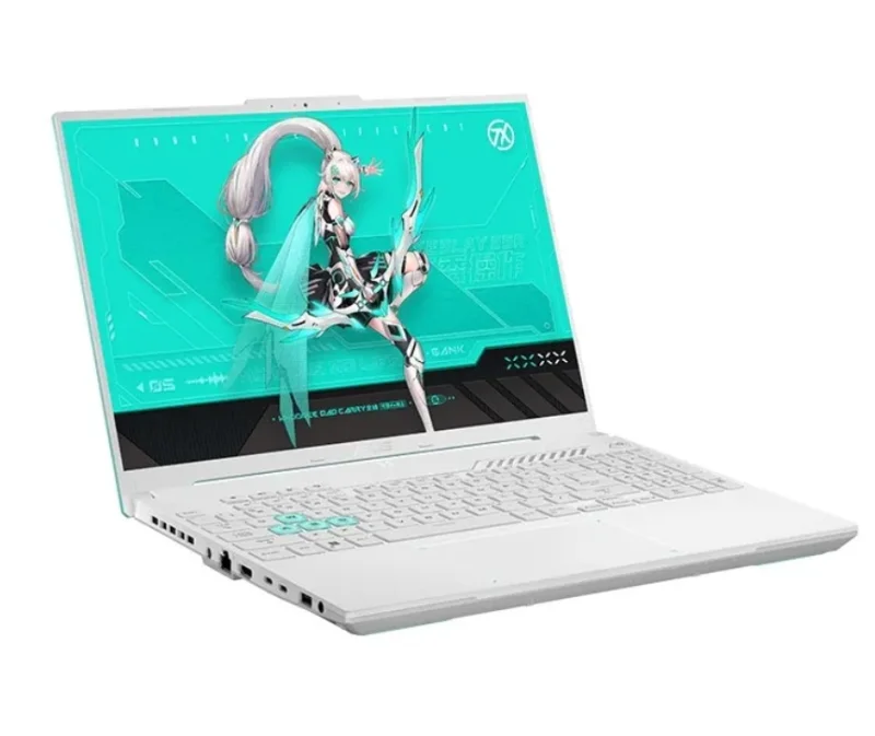 Игровой ноутбук ASUS Tianxuan 6 Pro 2025 / i7-14650HX / RTX 5060 / 16 / 1Tb / WHITE