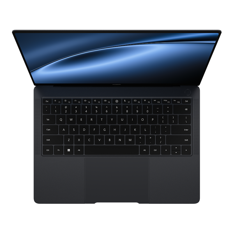 Ноутбук Huawei MateBook X Pro 2024 / 14.2 / 32 / 2 Tb / Ultra 9 / Touch Screen / BLACK