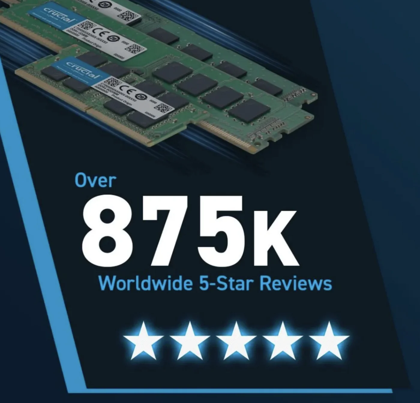 Оперативная память Crucial / DDR5 / 5600MHZ / SODIMM / 24 Гб (ОЗУ)