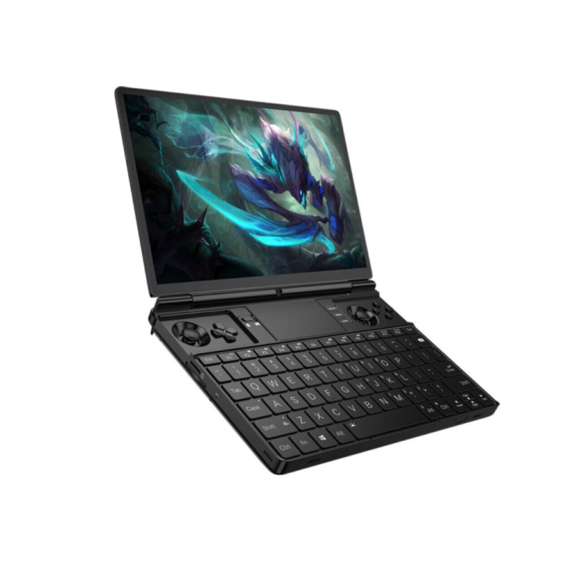 Ноутбук GPD Win Max 2 / R9 AI HX370 / 2025 / 32Гб / 2Тб / BLACK