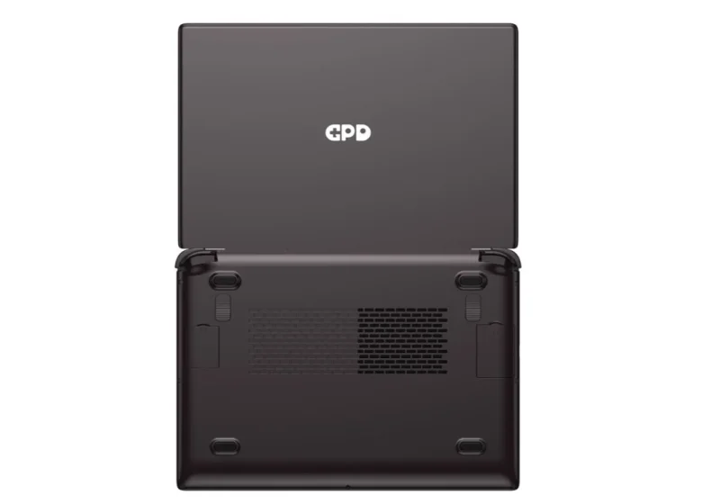 Ноутбук GPD Win Max 2 / R9 AI HX370 / 2025 / 64Гб / 2Тб / BLACK